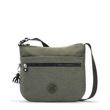 Kipling Arto Crossbody Taske Grøn | DK 1086RV